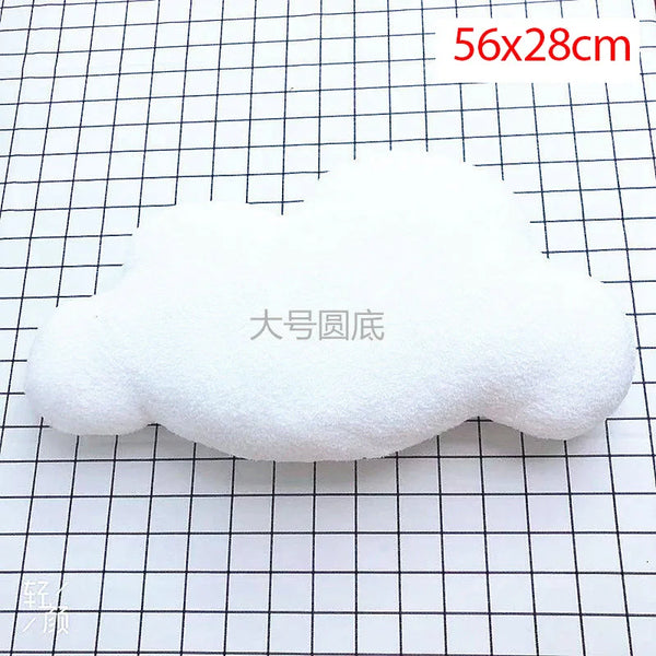 Cloud Shaped Pillow Cushion Stuffed Plush Toy