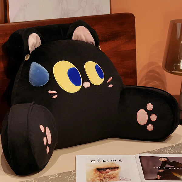 Cartoon Bedside Cushion Sofa Backrest – The Cozy Support You Need for Ultimate Comfort