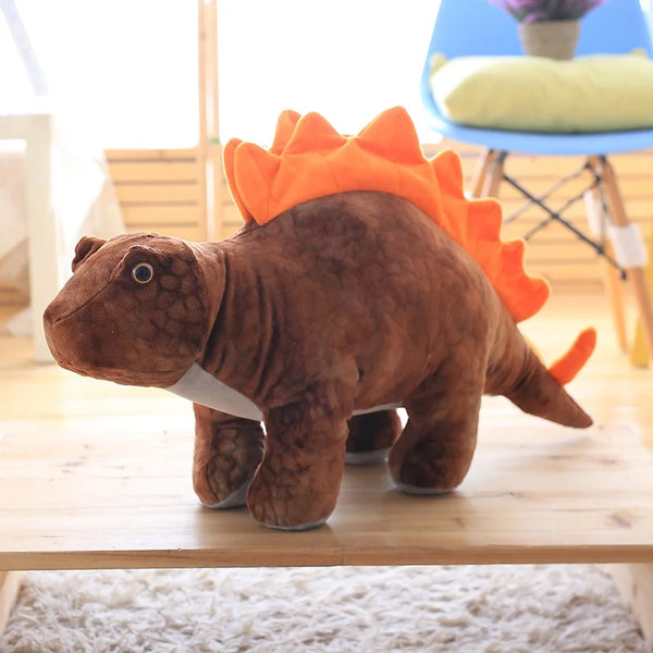 50cm-110cm Simulation Spinosaurus Plush Toys Stuffed Animals Plush Dinosaur Pillow Tyrannosaurus Rex Dolls Kids Girls Gifts