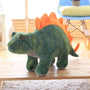 50cm-110cm Simulation Spinosaurus Plush Toys Stuffed Animals Plush Dinosaur Pillow Tyrannosaurus Rex Dolls Kids Girls Gifts