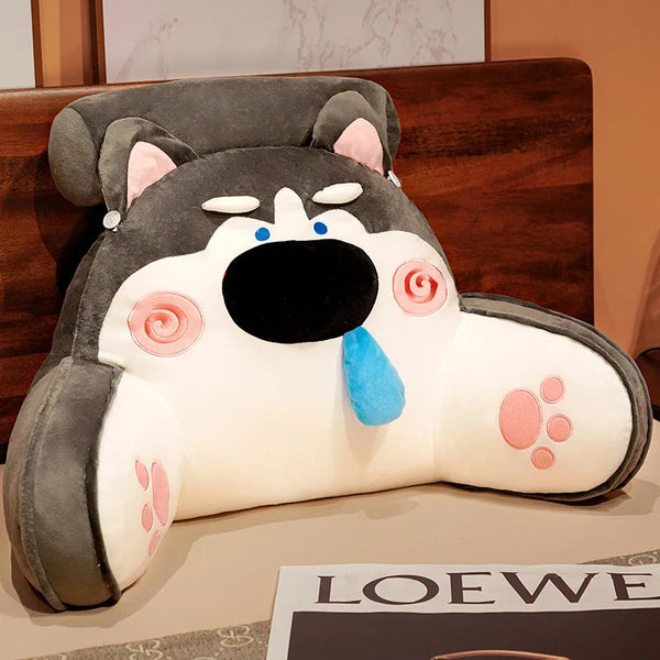 Cartoon Bedside Cushion Sofa Backrest – The Cozy Support You Need for Ultimate Comfort