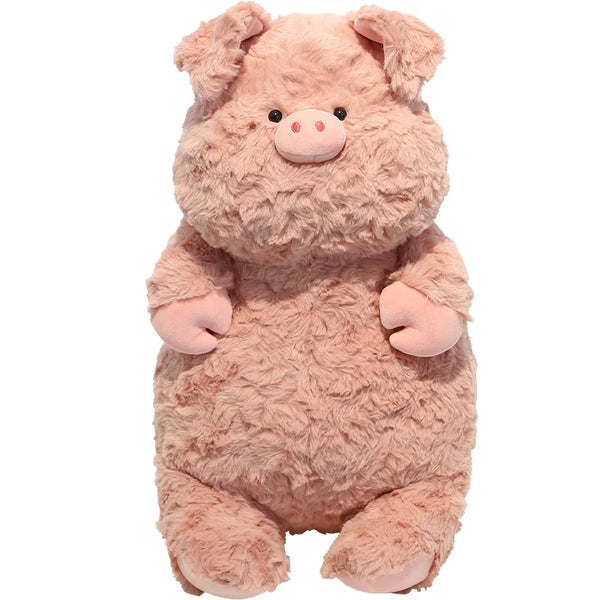 Super Soft Pink Pig Plushie Toys – A Snuggly Friend for Every Adventure