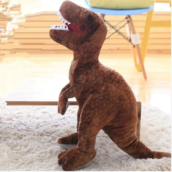 50cm-110cm Simulation Spinosaurus Plush Toys Stuffed Animals Plush Dinosaur Pillow Tyrannosaurus Rex Dolls Kids Girls Gifts