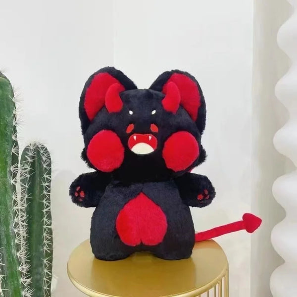 Kawaii Ins Dudu Cat Doll Plush Toys – A Giant Hug in the Form of a Cat