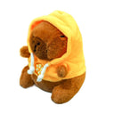  Yellow-Hoodie
