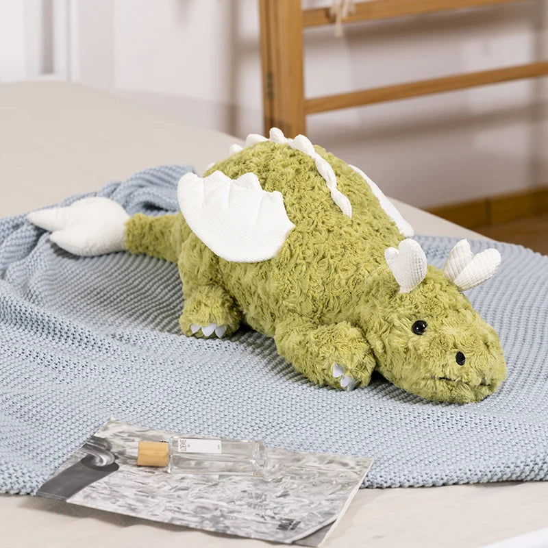 Big Flying Wings Dragons Plush Toy Stuffed Animals Lizard