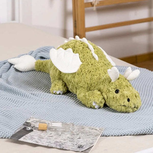 Big Flying Wings Dragons Plush Toy Stuffed Animals Lizard