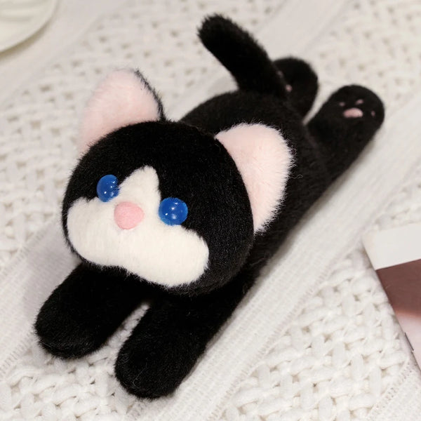 Cute Animal Slap Snap Wrap Wristband – Plush Hand Ring Toy for Creative, Funny Kids' Gifts