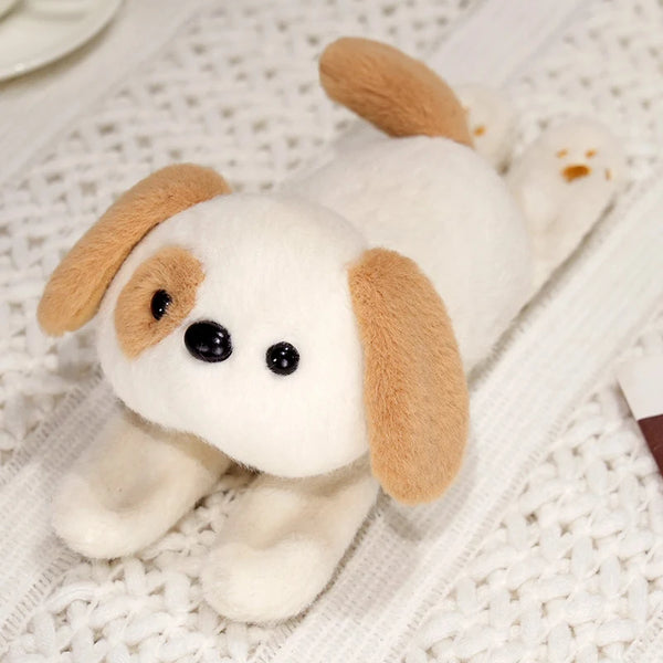 Cute Animal Slap Snap Wrap Wristband – Plush Hand Ring Toy for Creative, Funny Kids' Gifts