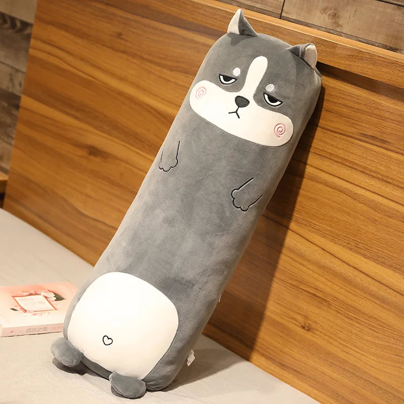 Animal Body Pillow Plush Toy – The Softest Sleep Companion You’ll Ever Meet