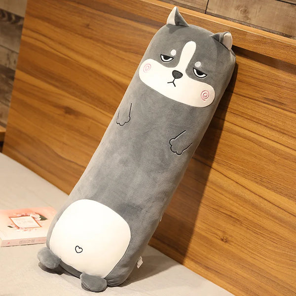 Animal Body Pillow Plush Toy – The Softest Sleep Companion You’ll Ever Meet