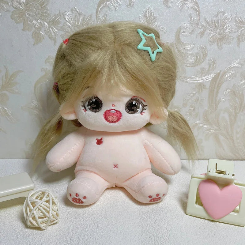 Cotton Baby Plushies – Softness Wrapped in Cuteness! A CHINA Kawaii Snuggle