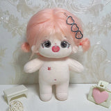 Cotton Baby Plushies – Softness Wrapped in Cuteness! B CHINA Kawaii Snuggle