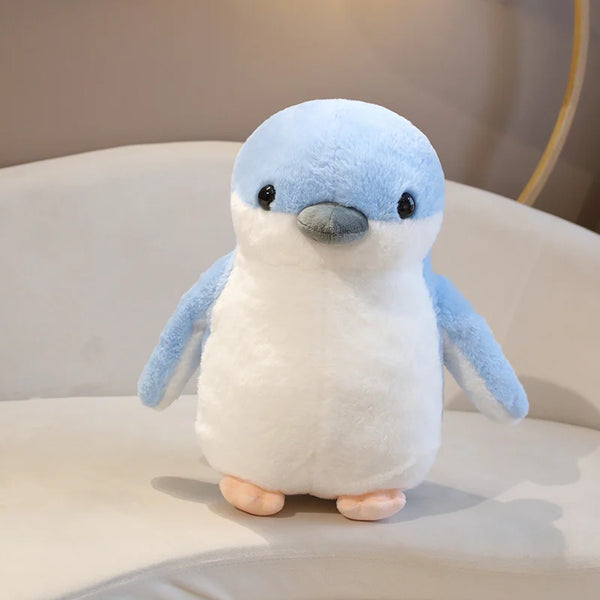 Walrus Penguin Plush Pillow Stuffed Dolls Creative Birthday Gift Animal Plush Toys