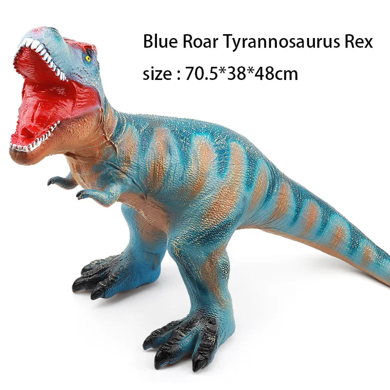 Brachiosaurus Plush and Triceratops Toy – Your Ultimate Prehistoric Companions