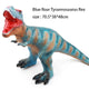  Blue Roar T-Rex