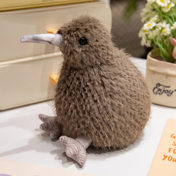 Kiwi Plush – The Cutest Slice of Happiness!