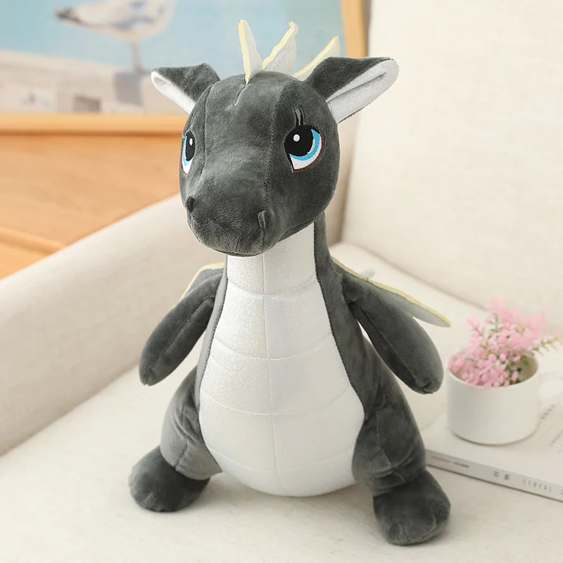 Cuddly dinosaur stuffed animals