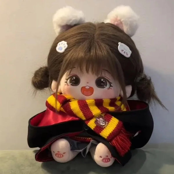 Fat Body Chibi Characters Cotton Doll Idol Plush Baby Toys