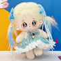 Chibi Characters Idol Doll Anime Plush – Your Favorite Anime Star in Plush Form C CHINA Kawaii Snuggle