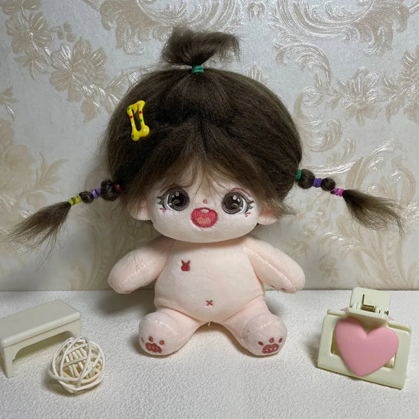 Cotton Baby Plushies – Softness Wrapped in Cuteness! C CHINA Kawaii Snuggle