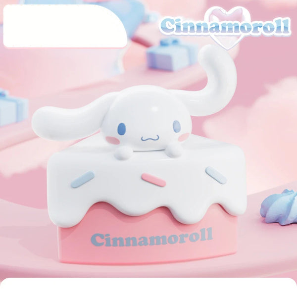Unbox Sweet Surprises with the Sanrio Cake Box