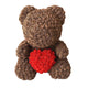  Coffee Red H