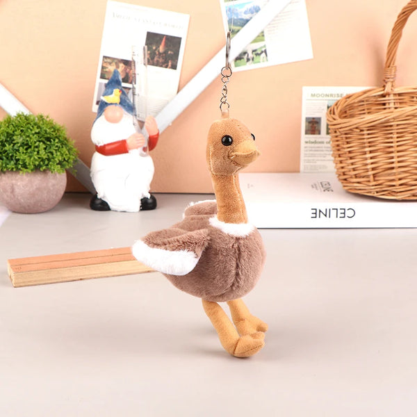 Adorable Ostrich Stuffed Animal – Your New Favorite Plushie for Cuddles