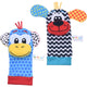  DD078 2pcs socks