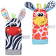  DD082 2pcs socks