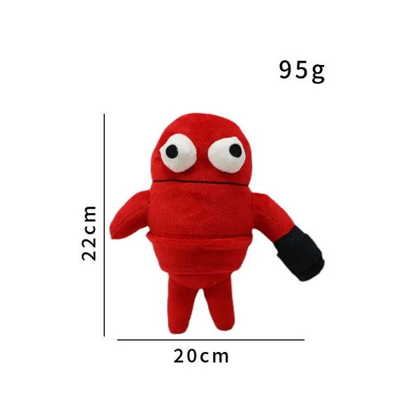Robot Horror Games Anime Plush Toys – A Cuddle with a Creepy Twist