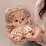 Cotton Baby Plushies – Softness Wrapped in Cuteness! D CHINA Kawaii Snuggle