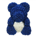  Deep Blue white H