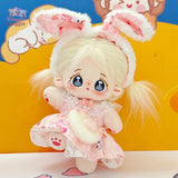 Chibi Characters Idol Doll Anime Plush – Your Favorite Anime Star in Plush Form F CHINA Kawaii Snuggle