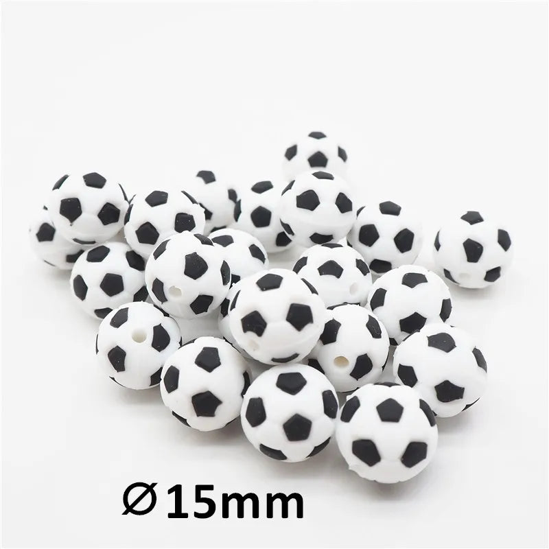 Chengkai Silicone Hedgehog Teether Beads – Where Teething Meets Kawaii Magic