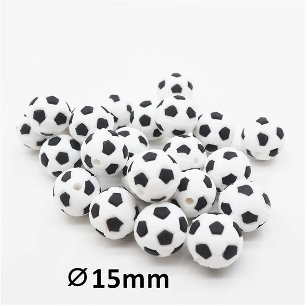 Chengkai Silicone Hedgehog Teether Beads – Where Teething Meets Kawaii Magic