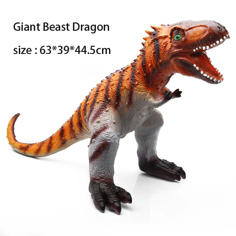 Brachiosaurus Plush and Triceratops Toy – Your Ultimate Prehistoric Companions
