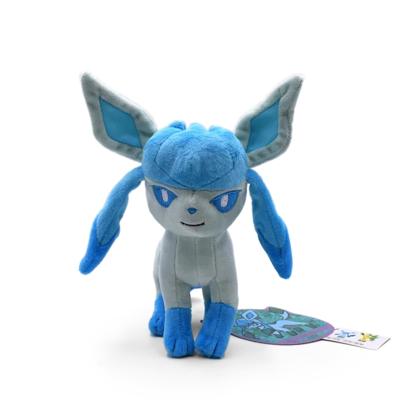 Leafeon Vaporeon Glaceon Sylveon Plush Toys – Where Fantasy Meets Cuddles