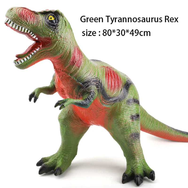 Brachiosaurus Plush and Triceratops Toy – Your Ultimate Prehistoric Companions