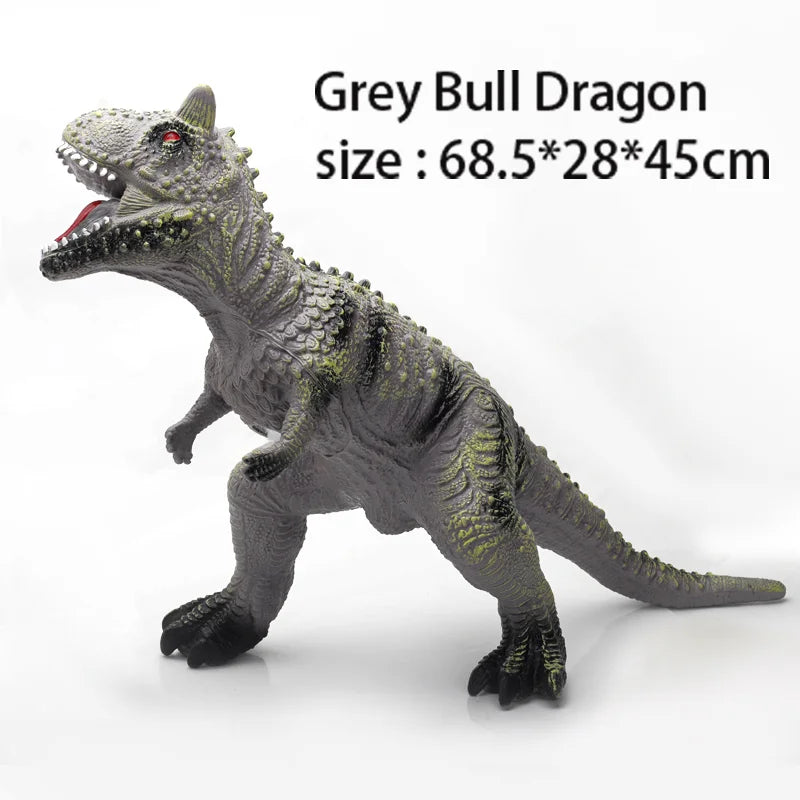 Brachiosaurus Plush and Triceratops Toy – Your Ultimate Prehistoric Companions
