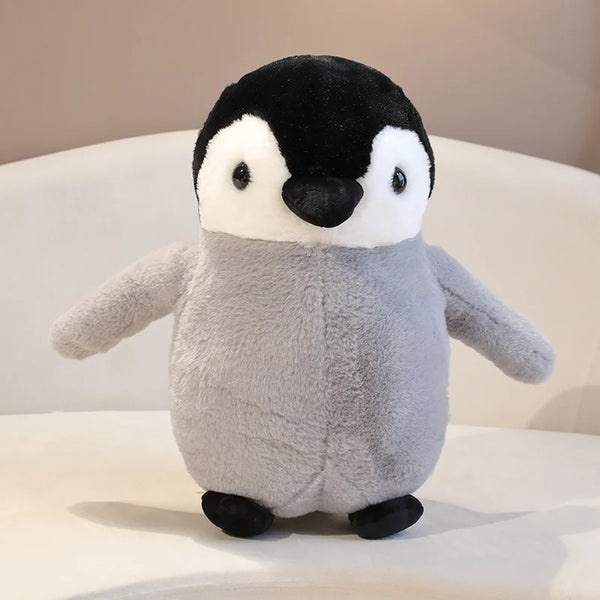Walrus Penguin Plush Pillow Stuffed Dolls Creative Birthday Gift Animal Plush Toys