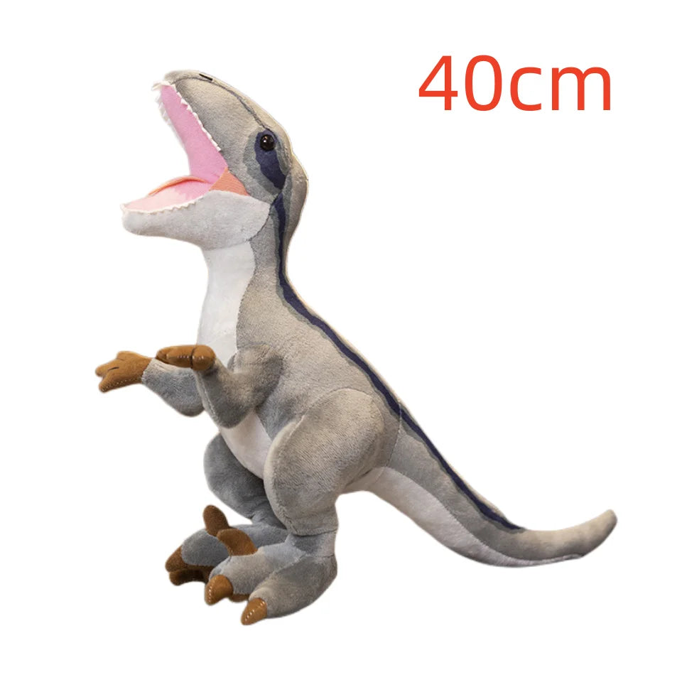 Velociraptor Plush – Your Fearsome Yet Cuddly Prehistoric Companion