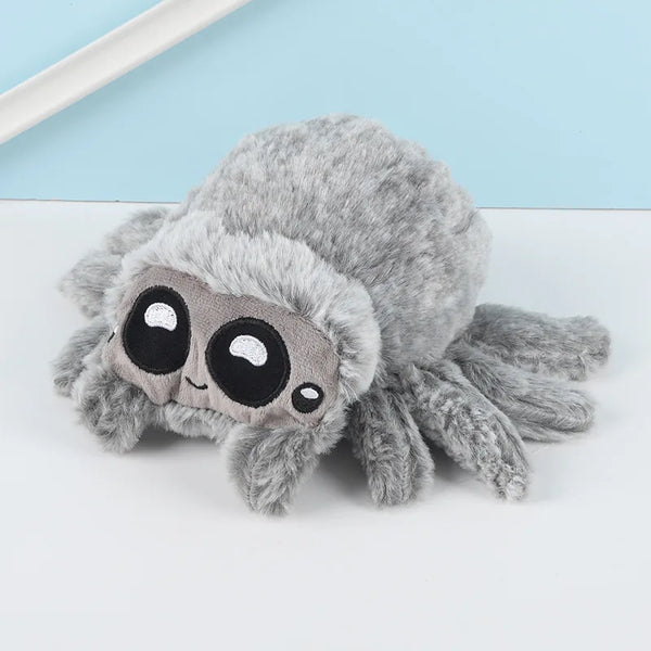 Adorable Spider Plush Toy – A Cuddly Twist on a Creepy Crawle