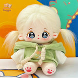 Chibi Characters Idol Doll Anime Plush – Your Favorite Anime Star in Plush Form H CHINA Kawaii Snuggle