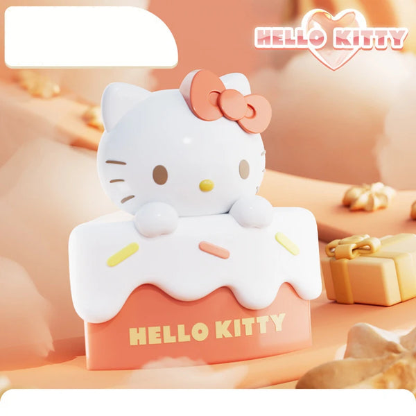 Unbox Sweet Surprises with the Sanrio Cake Box