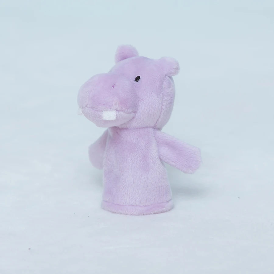 Bring Stories to Life with Kawaii Finger Puppets