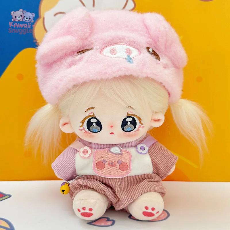 Chibi Characters Idol Doll Anime Plush – Your Favorite Anime Star in Plush Form J CHINA Kawaii Snuggle