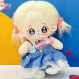 Chibi Characters Idol Doll Anime Plush – Your Favorite Anime Star in Plush Form K CHINA Kawaii Snuggle