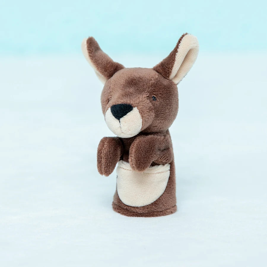 Bring Stories to Life with Kawaii Finger Puppets