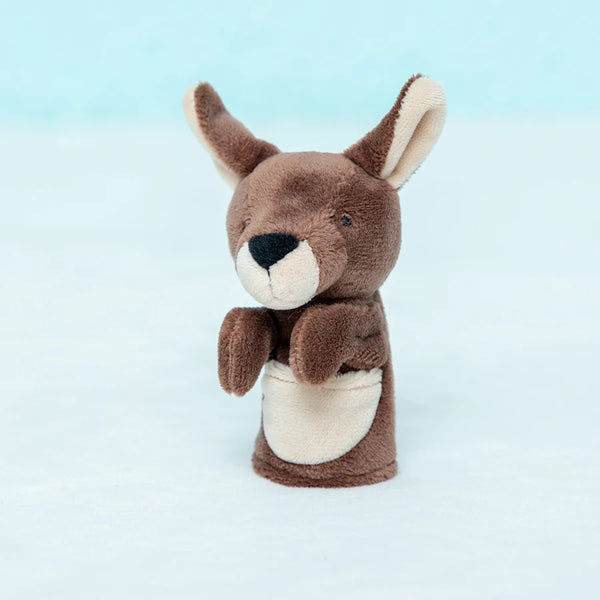 Bring Stories to Life with Kawaii Finger Puppets